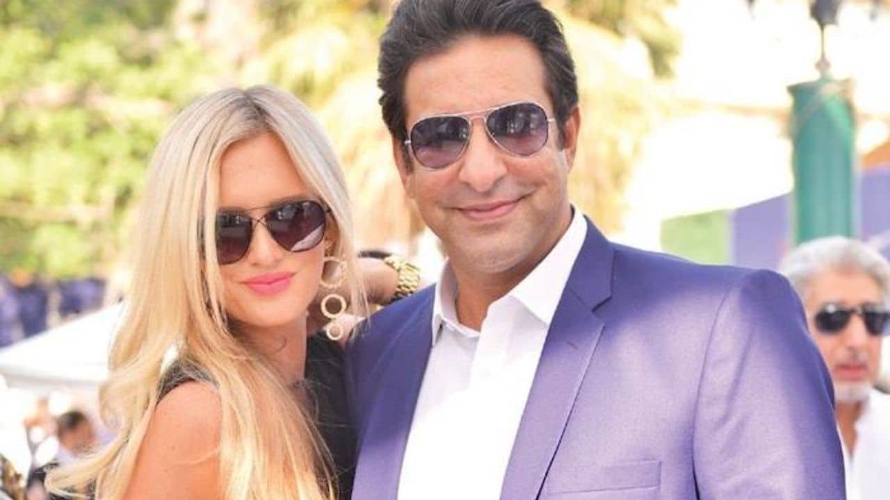 Who is Shaniera Akram second wife of Wasim Akram, age, height, child, Instagram, pics