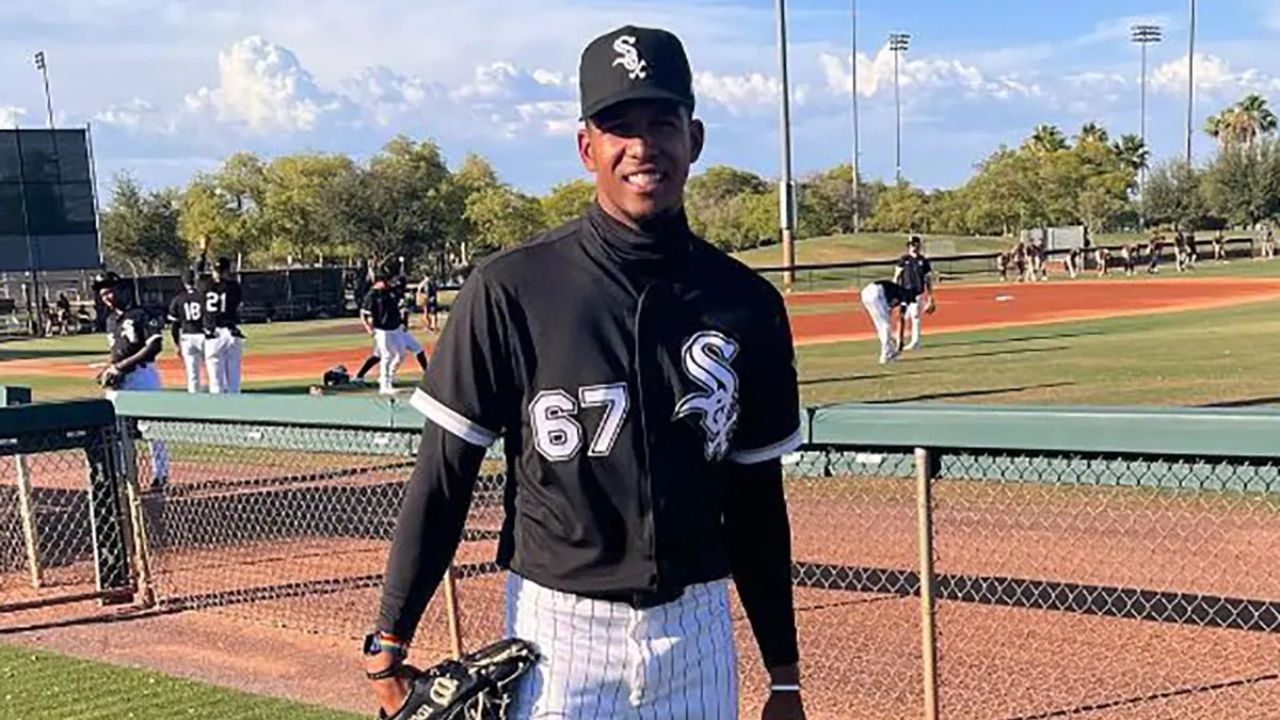 Who is Anderson Comas Chicago White Sox Minor League baseball player who came out as gay, his salary and net worth