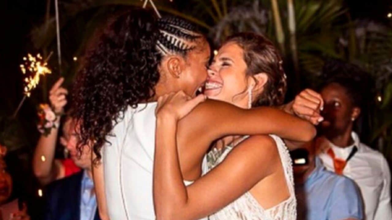 Who is Anya Petrakova wife of Candace Parker, her age, height, weight, net worth, Instagram