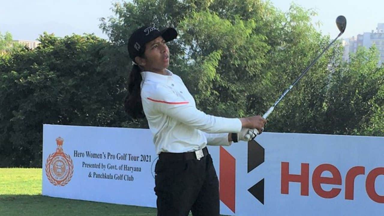 Who is golf player Avani Prashanth, her age, height, biography, parents, career and wins