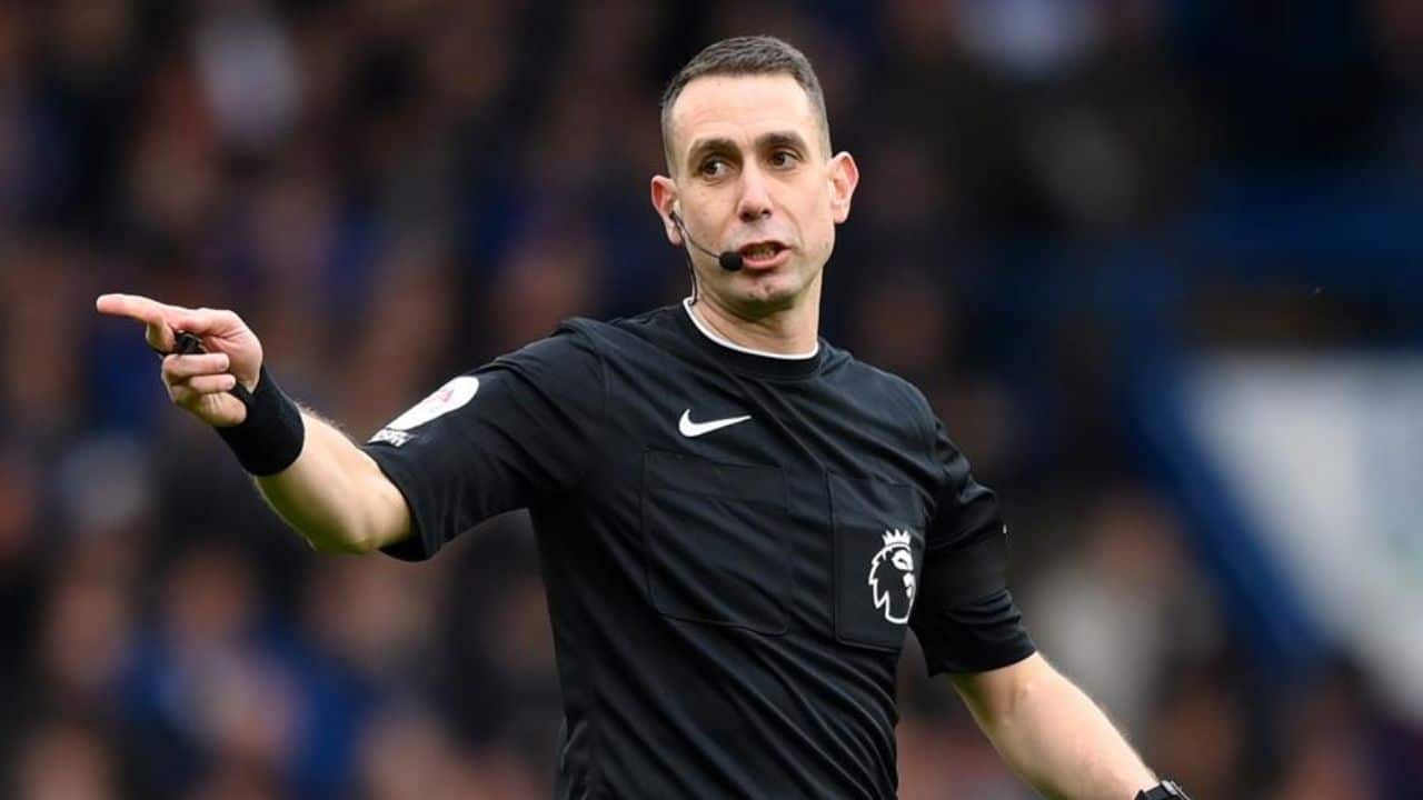 Who Is David Coote Football Referee, Age, Wife, Salary, Stats, Team He ...