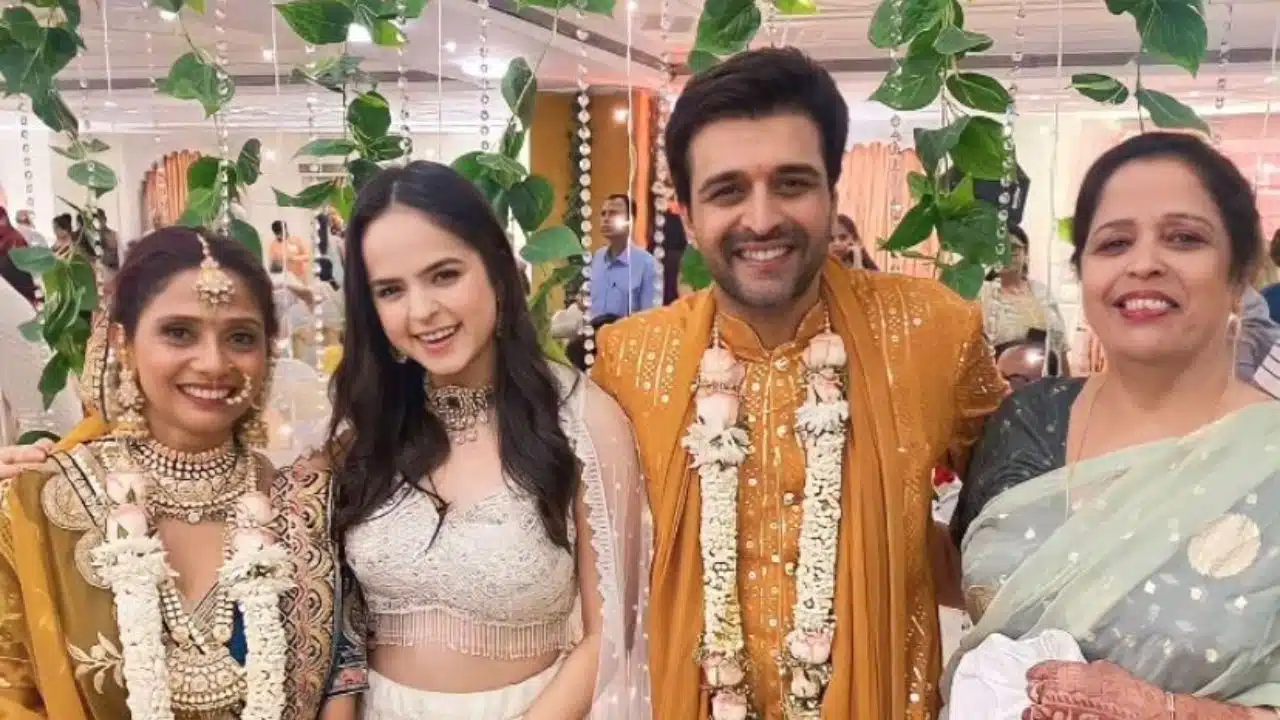 TMKOC Actor Sachin Shroff biography, age, first wife, second new wife name, daughter, marriage