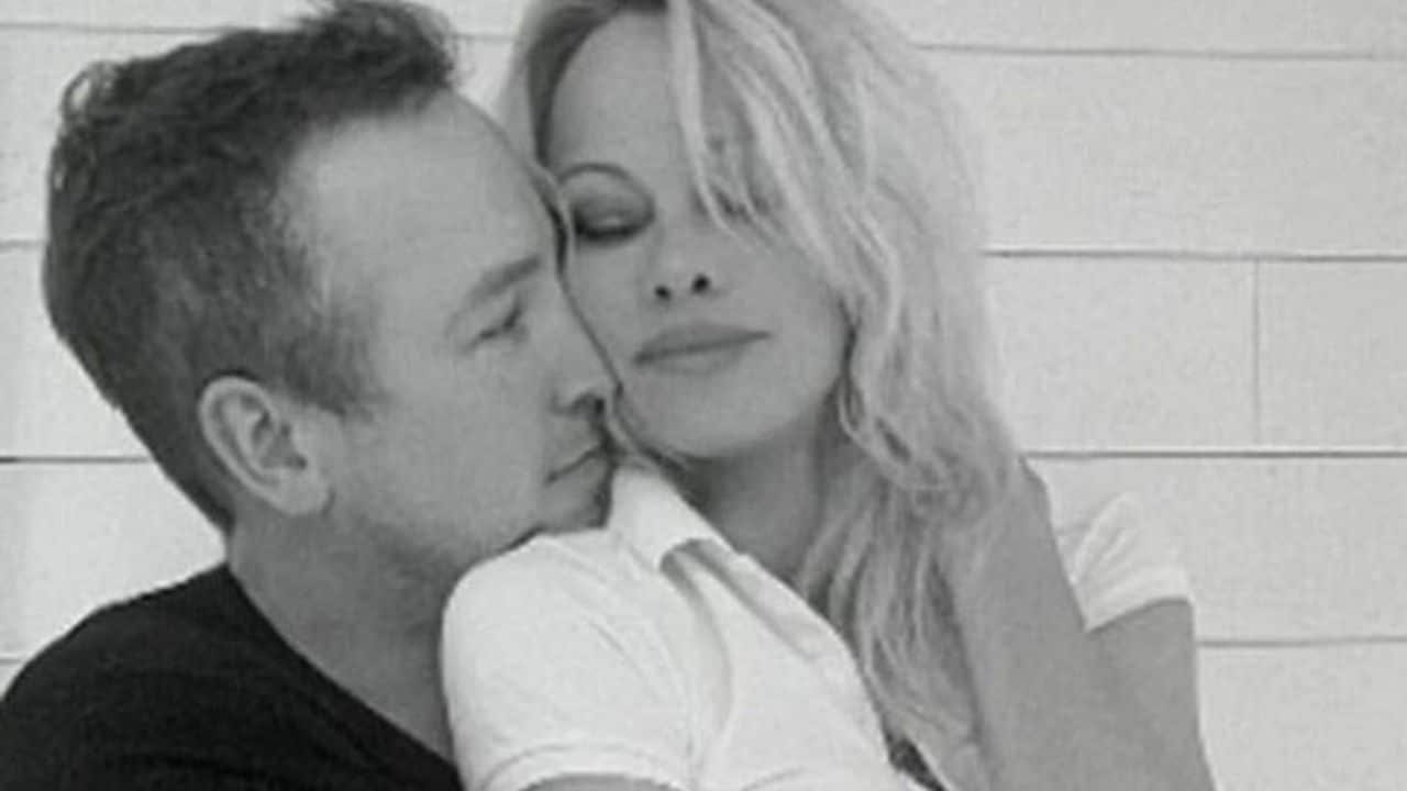 Who is bodyguard Dan Hayhurst fifth husband of Pamela Anderson, his, age, Instagram, photo