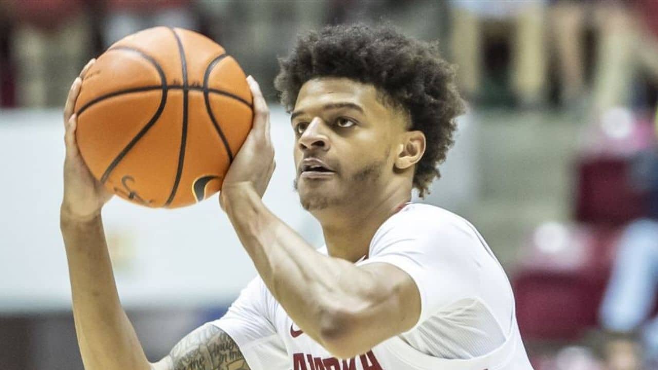 Who is Darius Miles Alabama basketball player who killed Jamea Jonae Harris, his age, height, stats, Instagram