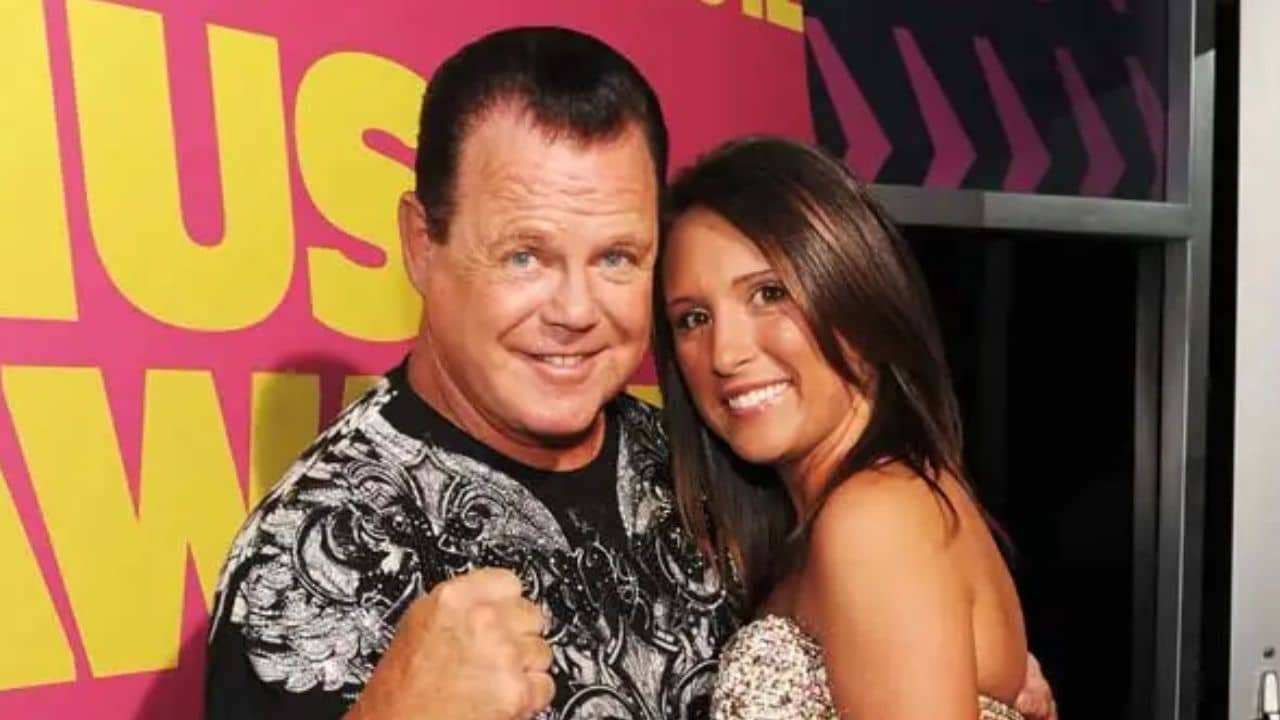 Who is Lauryn McBride to be wife of Jerry Lawler, her age, profession and Instagram
