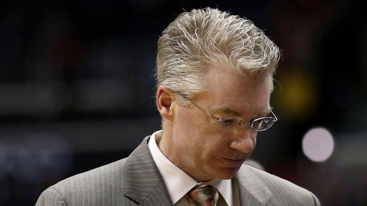 Who is Joe Prunty interim head coach of Atlanta Hawks, his salary, net worth, age, wife, stats