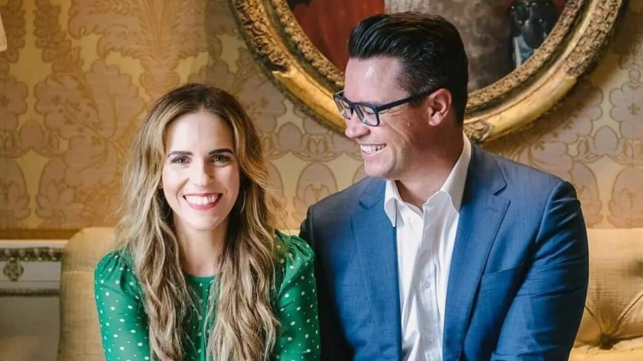 Who Is Dave Hollis Ex-Disney Chief And Ex-husband Of Rachel Hollis, His ...