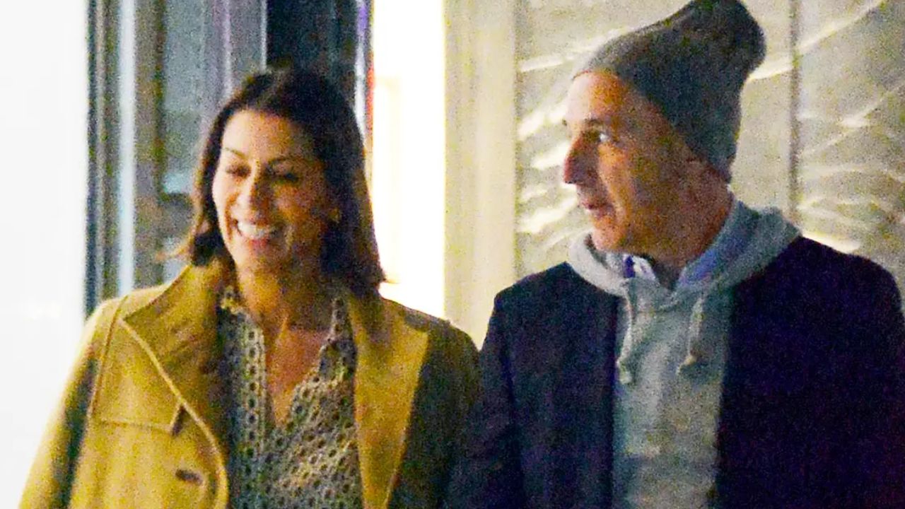 Who is Shamin Abas girlfriend of Matt Lauer, her net worth, age, first husband, education, images