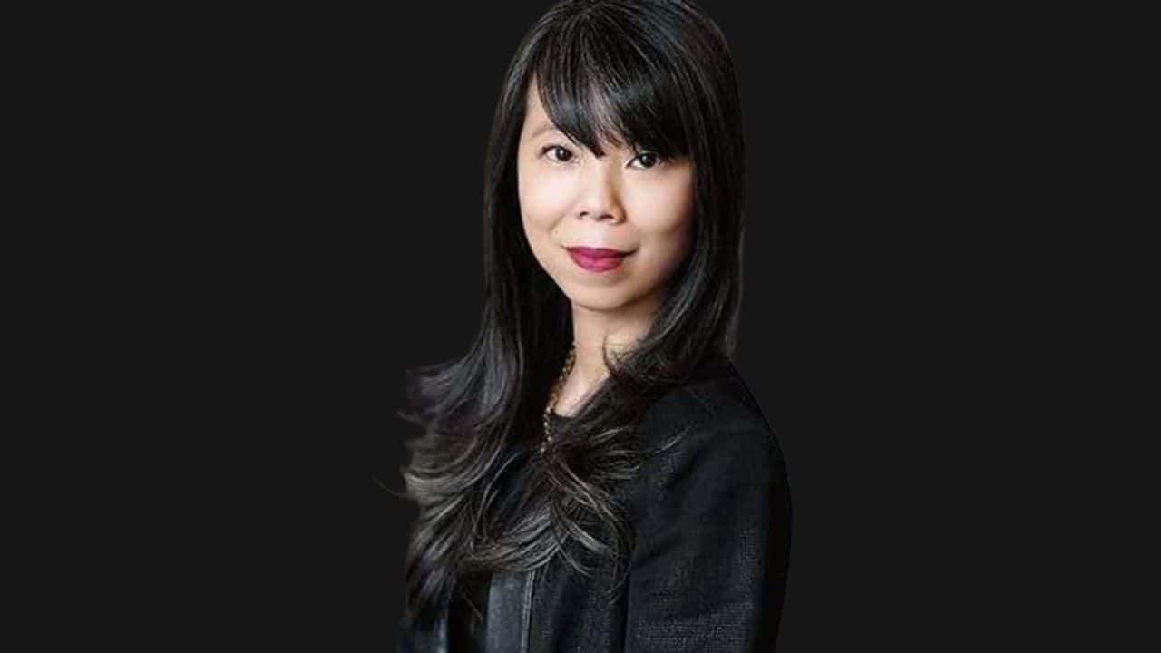 Who is Jue Wong Olaplex CEO, her bio, net worth, salary, husband and age