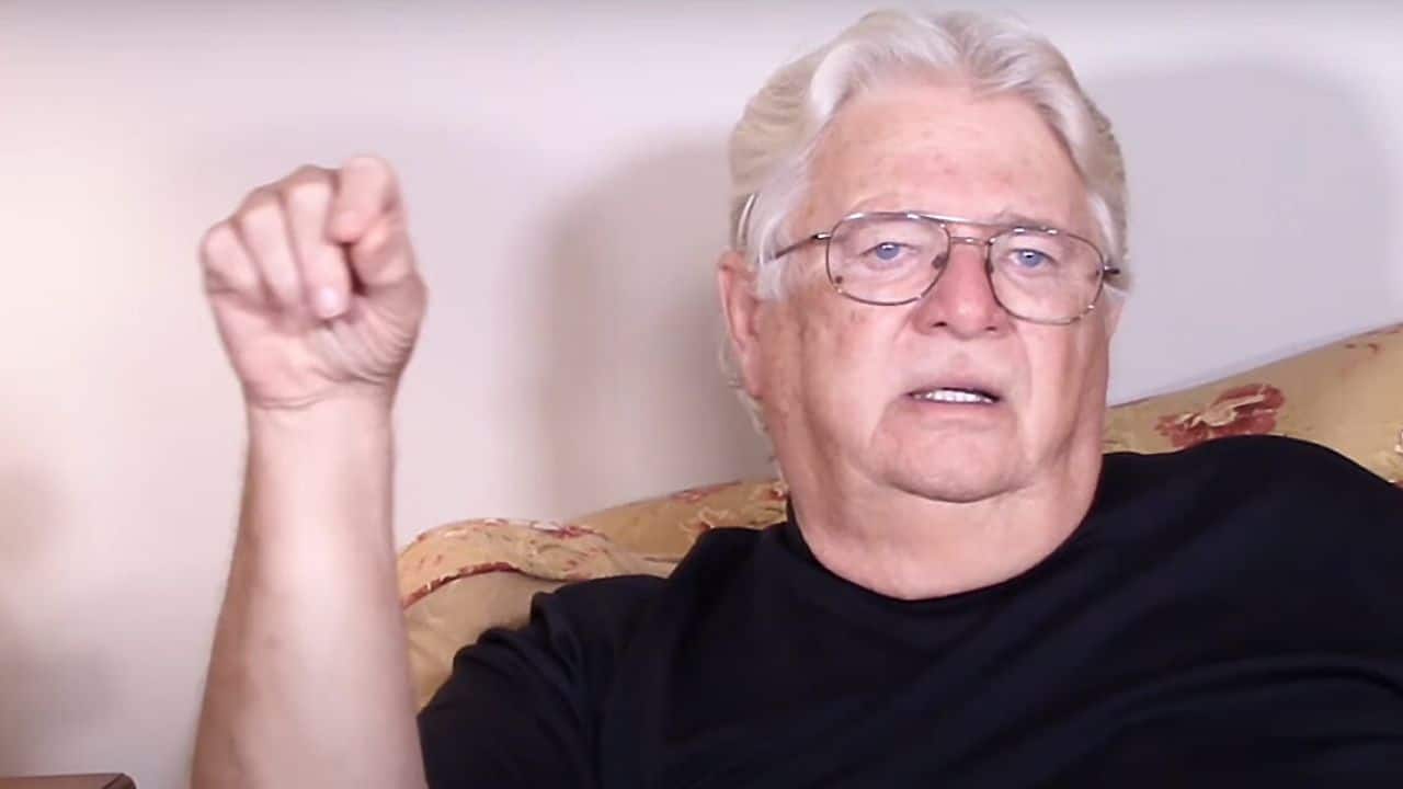 Wrestling promoter Jerry Jarrett cause of death, net worth, age and family - The SportsGrail