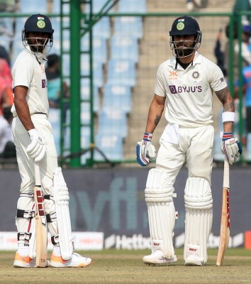 2nd Test, Day 2: Virat Kohli’s ‘unlucky’ lbw dismissal in first innings sparks debate