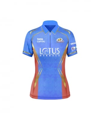 Mumbai Indians launch jersey ahead of inaugural Women’s Premier League season