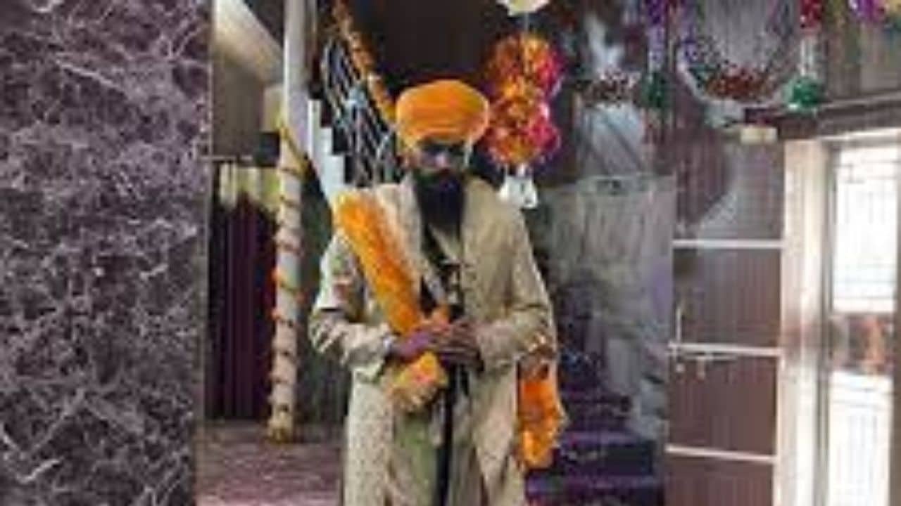 Who is Amritpal Singh Khalsa, his biography, age, family, wife, marriage, photo, Twitter