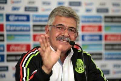 Brazilian Ferretti takes charge of Cruz Azul