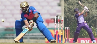 DY Patil T20 Cup: Prabhsimran’s brilliant ton, Karthik brisk effort steal the show