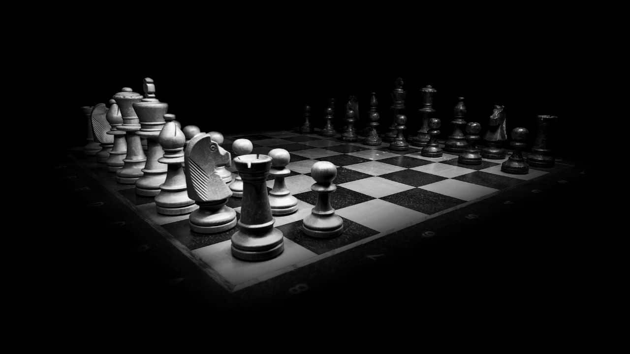 Who is Stanley Omondi man who played in the Kenya Open Chess Championship disguised as a woman and his biography