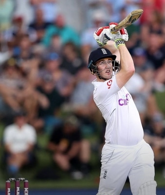 1st Test: Brook, Duckett, Anderson help England take control against New Zealand