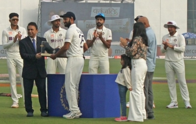 2nd Test, Day 1: You are a role model for what determination, self-belief and dreams can do, says Gavaskar to Pujara