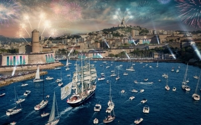 Paris 2024 Olympic Torch Relay to begin in Marseille