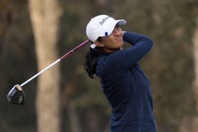 Golf: Aditi Ashok finished third in Lalla Meryem Cup but leading the Order of Merit