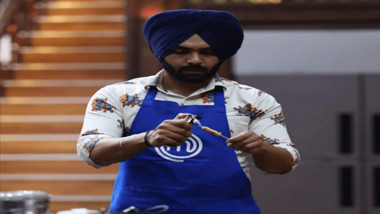 Who is Gurkirat Singh Grover on MasterChef India season 7 2023, his biography, age, Instagram