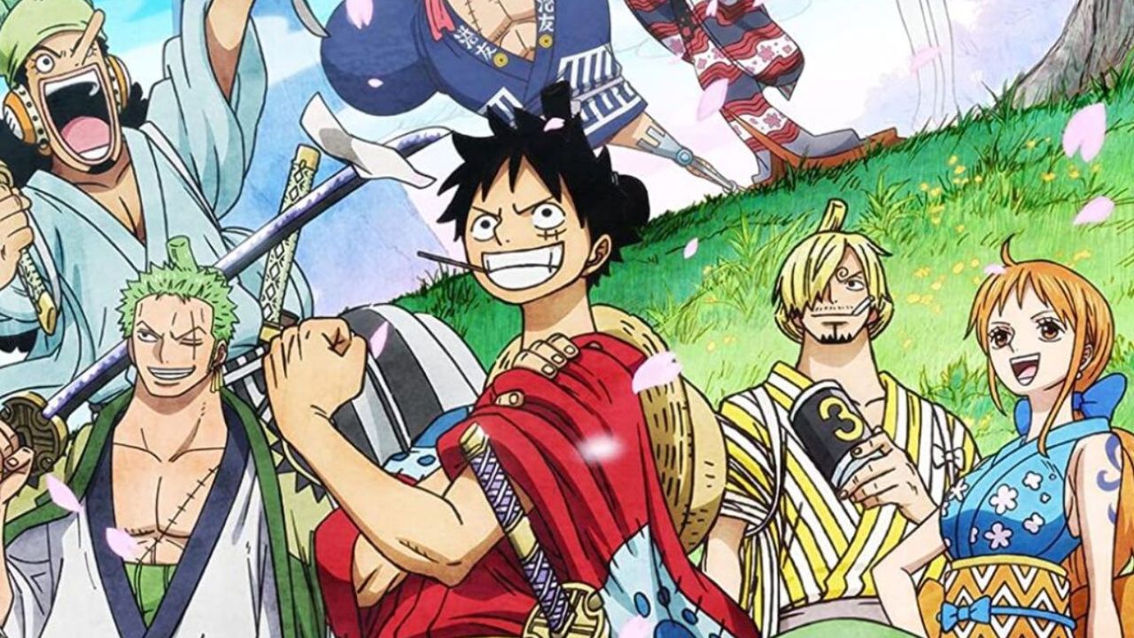 One Piece chapter 1118 spoilers release date, time, spoilers, leaks and ...