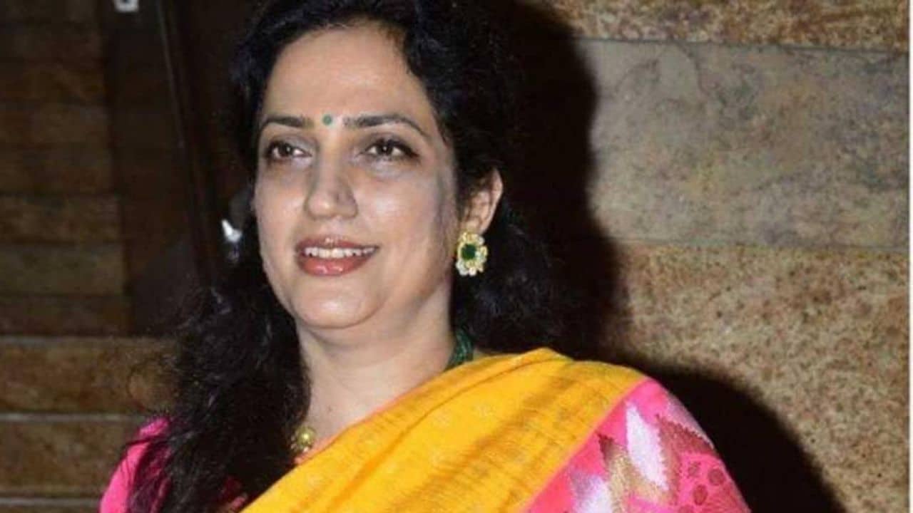 Who Is Rashmi Thackeray Wife Of Uddhav Thackeray, Her Biography, Age ...