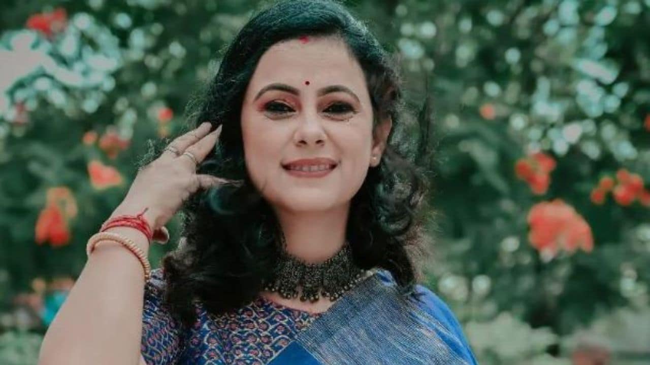 Who is Santa Sharma on MasterChef India season 7 2023, her biography, age, height, husband, Instagram