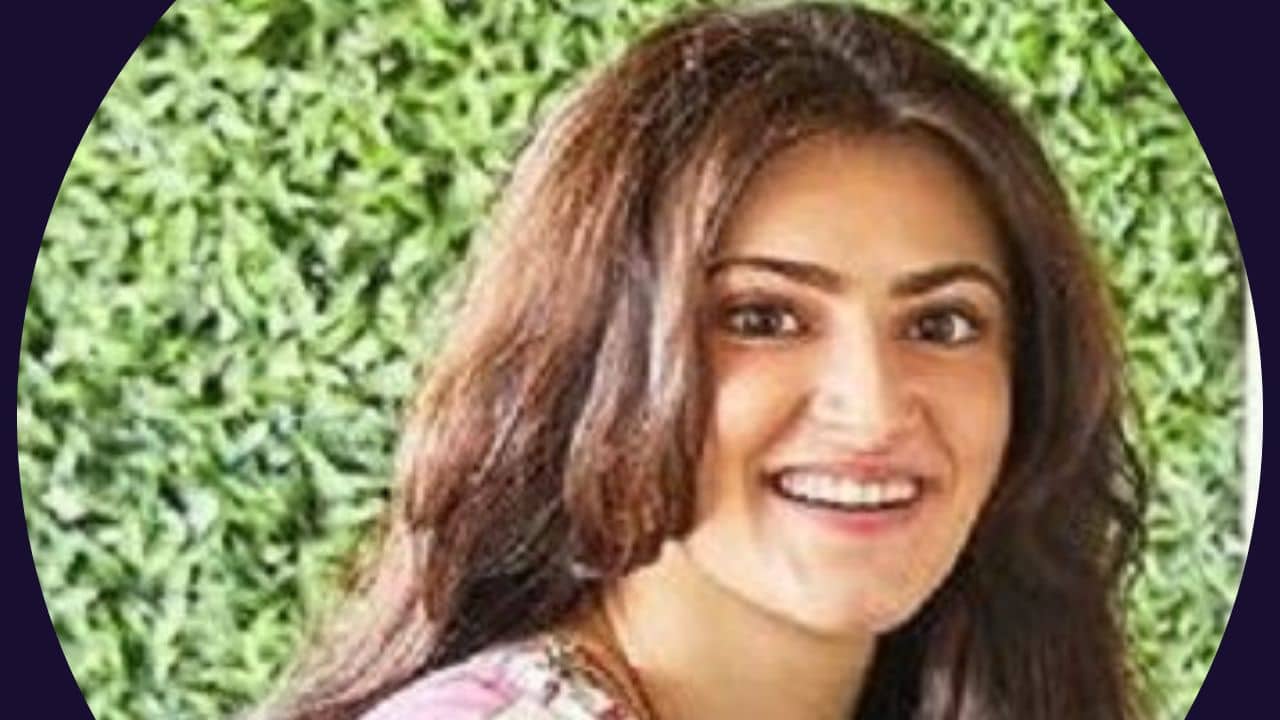 Who is Shivaleeka Oberoi wife of Abhishek Pathak, her biography, age, height, movie, Instagram, marriage photos