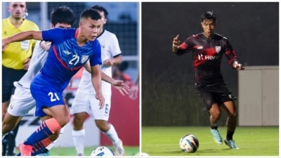 Tri-nation football tournament: A sweet homecoming awaits Manipur’s Chinglensana, Suresh