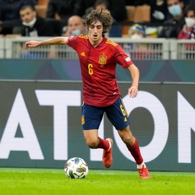 Euro 2024 Qualifiers: Sevilla winger Gil out of Spain squad with muscle problem