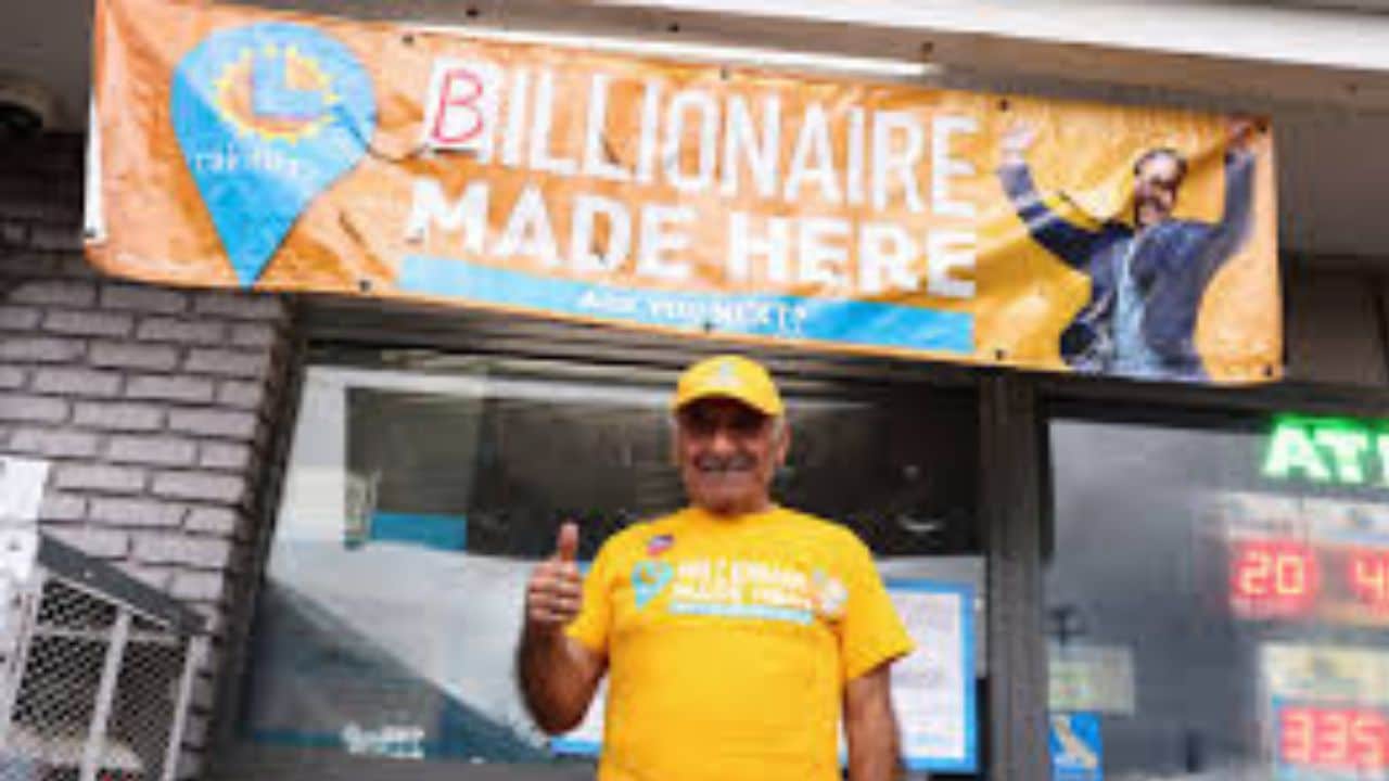 Who is Edwin Castro Powerball lottery winner, age, mansion, net worth, Instagram