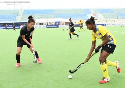 Jr Women’s Zonal Hockey C’ships: Hockey Madhya Pradesh win in West Zone