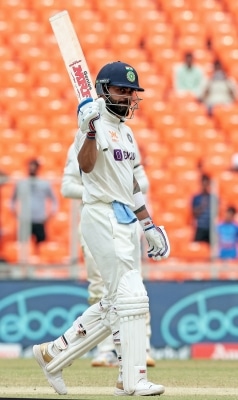 Scoring century in Ahmedabad gave me a sense of calmness: Kohli opens up to AB de Villiers