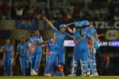 WPL 2023 Final: Mumbai Indians ride on Sciver-Brunt’s unbeaten 60 to beat Delhi Capitals, emerge champion (Ld)