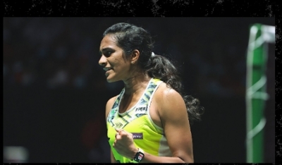 Madrid Spain Masters: Sindhu storms into semis, Srikanth ousted in quarters
