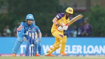 Didn’t think that my batting would come off, says UP Warriorz all-rounder Deepti Sharma