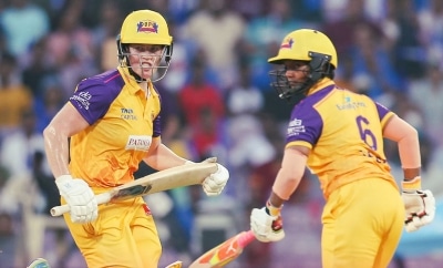 WPL 2023: Mcgrath, Harris and bowlers star in UP Warriorz’s thrilling 5-wicket win over Mumbai Indians