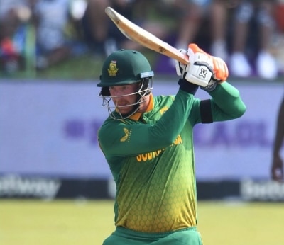 Klassen hammers 119 not out as South Africa beat Windies in record run-chase, level series
