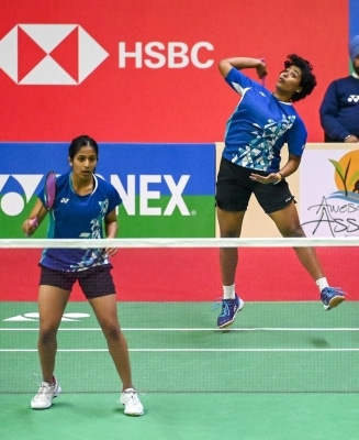 All England Open: Treesa-Gayatri only Indians left standing as others suffer second-round losses