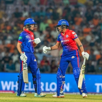 WPL 2023: I was just cheerleading from other end, says Lanning on Shafali’s blistering knock