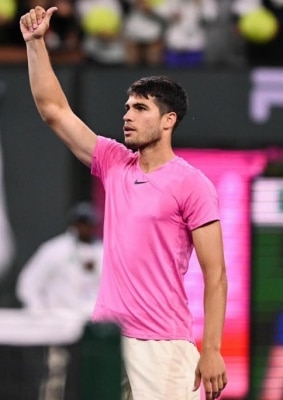 Indian Wells: Alcaraz makes winning start to boost hopes of reaching No. 1 ranking