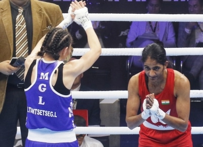 Women’s World Boxing Championships: India’s Nitu Ghanghas clinches gold