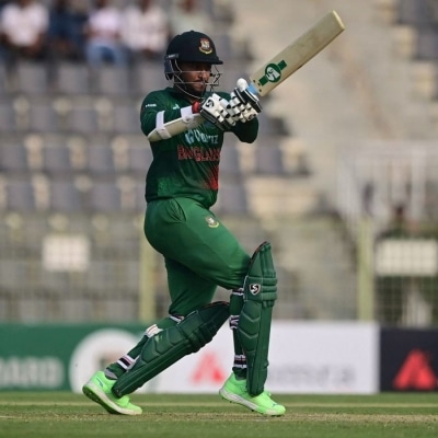 1st ODI: Shakib achieves milestone in Bangladesh’s record-breaking win over Ireland