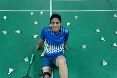 Para-shuttler Mandeep Kaur becomes world No.1 in women’s singles SL3 category