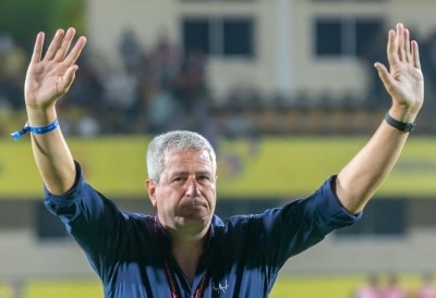 ISL 2022-23: It was an equal game without too many chances: Hyderabad FC’s Manolo Marquez