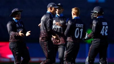 ICC releases schedule for Men’s Cricket World Cup qualifier playoffs in Namibia