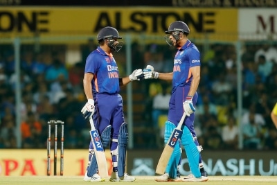 Skipper Rohit backs India’s attacking approach with bat despite series loss to Australia