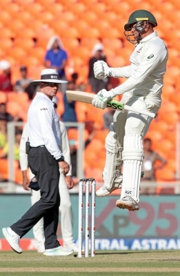 4th Test: Getting hundred in India is what you want to tick off, so it’s very special, says Usman Khawaja