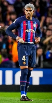 Barca’s injury-hit Araujo will miss Uruguay friendlies